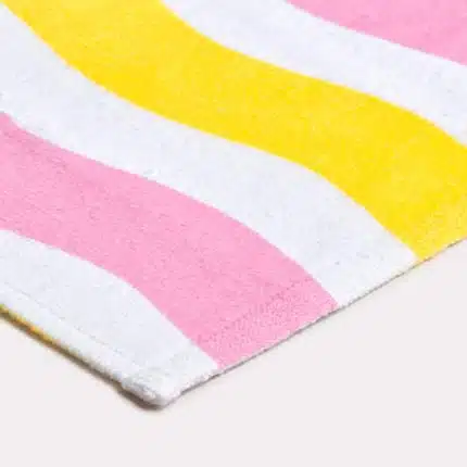 Serviettes entièrement imprimées