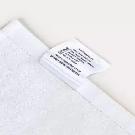 Serviettes entièrement imprimées