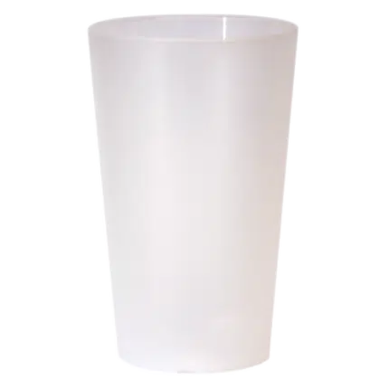 Gobelets réutilisables