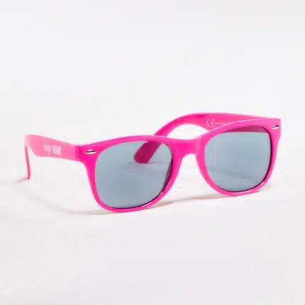 Lunettes de soleil basiques