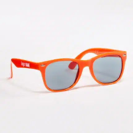 Lunettes de soleil basiques