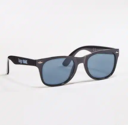 Lunettes de soleil basiques