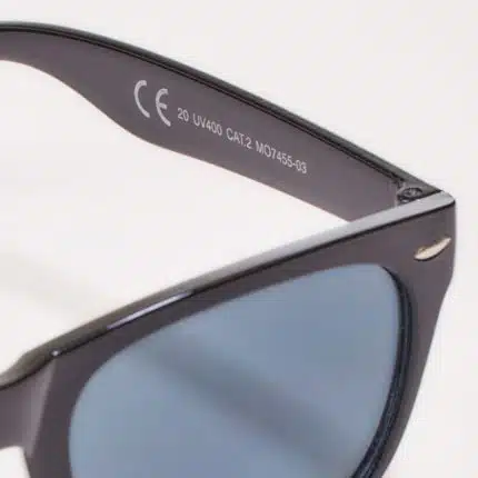 Lunettes de soleil basiques