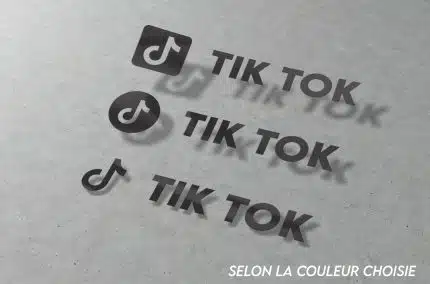 autocollant-tik-tok
