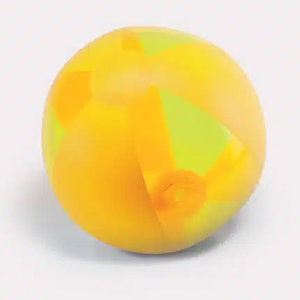 Ballons de plage gonflables