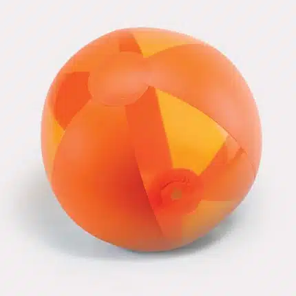 Ballons de plage gonflables