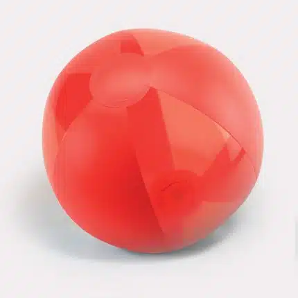 Ballons de plage gonflables