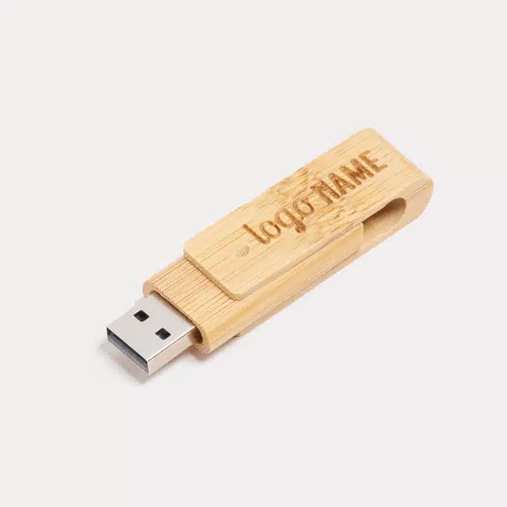 Clés USB en bambou Clés USB en bambou