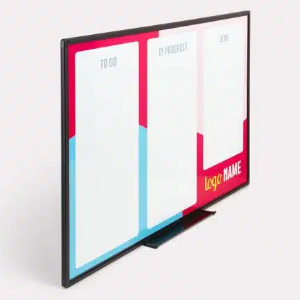 Tableaux blancs magnétiques personnalisés