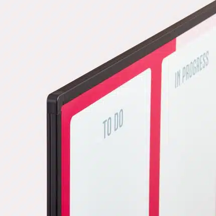 Tableaux blancs magnétiques personnalisés