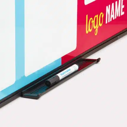 Tableaux blancs magnétiques personnalisés