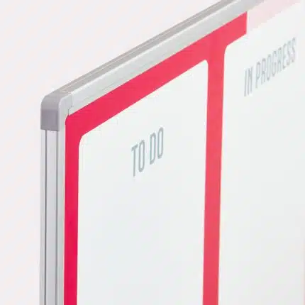 Tableaux blancs magnétiques personnalisés