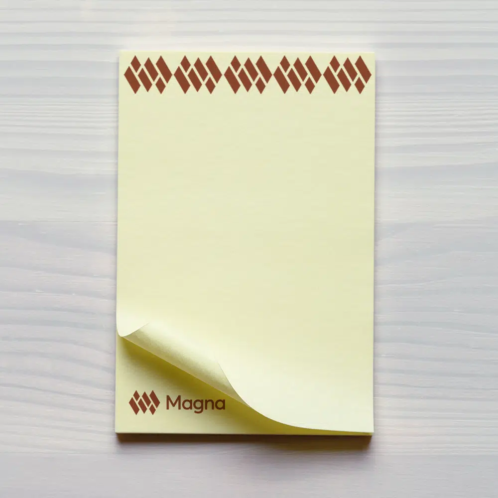 Post-its adhésifs Post-its