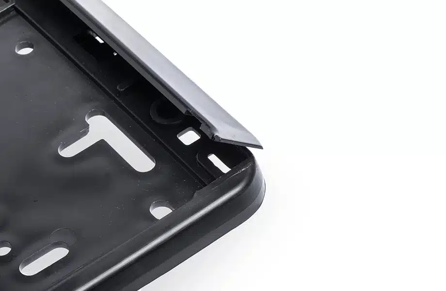 Porte plaque d'immatriculation porte-plaque-immatriculation