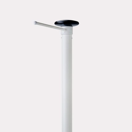 Mâts pour bannière