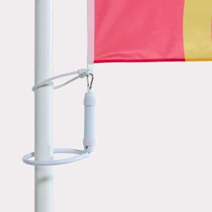 Contrepoids de tension avec anneau