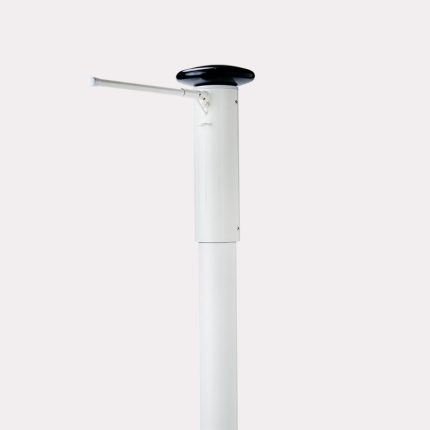 Mâts pour bannière